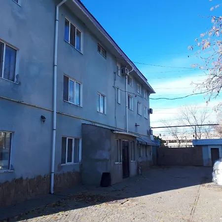 великі в авторському Appartement Odessa