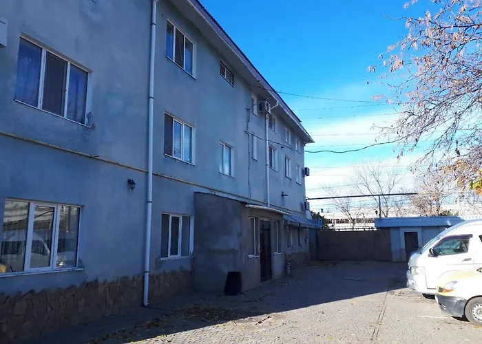 великі в авторському Apartment Odessa