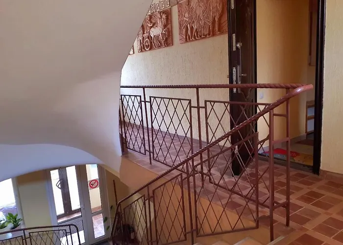 Apartment великі в авторському